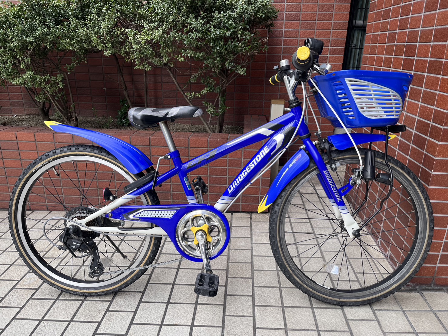 子供用自転車(中古) 22インチ入荷しました。【売切れ御礼】【博多駅前 